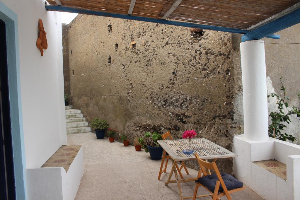 Hotel Casa Mare Blu Ginostra Exterior foto